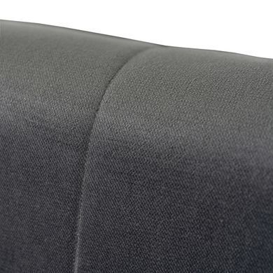 Крісло розкладне MEBEL ELITE VERO 2, 126 см Сірий / велюр фотографія