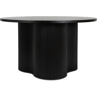 Журнальный столик DERIAN MAX MEBEL ELITE 80x80 Черный фотография