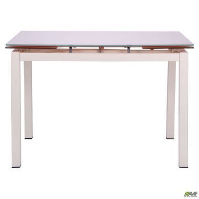 Cтол обеденный Афины База AMF 110(170)X74 Сливочный фотография