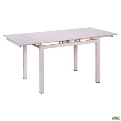 Cтол обеденный Афины База AMF 110(170)X74 Сливочный фотография