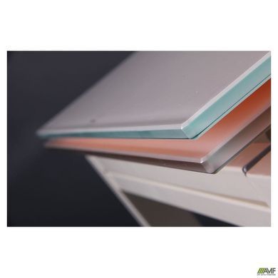 Cтол обеденный Афины База AMF 110(170)X74 Сливочный фотография