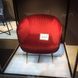 Крісло CROWN Velvet Halmar Бордо