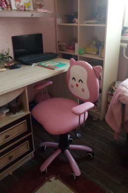 Кресло детское KITTY Halmar фотография
