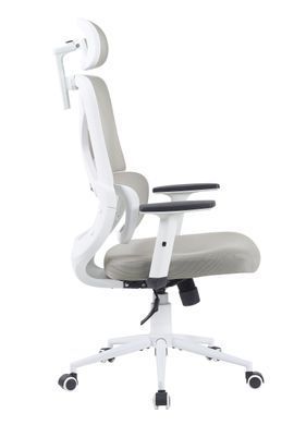 Компьютерное кресло Level Light Grey Ergomix Светло Серый фотография