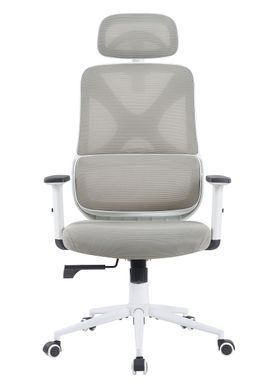 Компьютерное кресло Level Light Grey Ergomix Светло Серый фотография