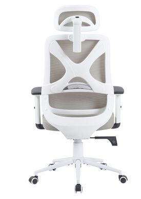 Компьютерное кресло Level Light Grey Ergomix Светло Серый фотография