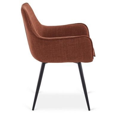 Стул MEBEL ELITE EDRICK Рыжий фотография