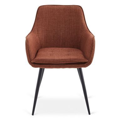 Стул MEBEL ELITE EDRICK Рыжий фотография