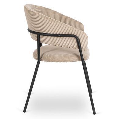 Стул MEBEL ELITE TINKA Беж фотография