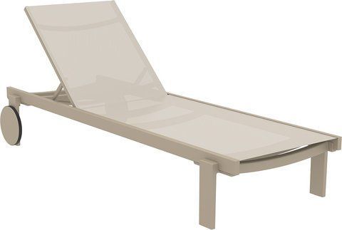 Шезлонг Siesta Onto Casablanca Taupe