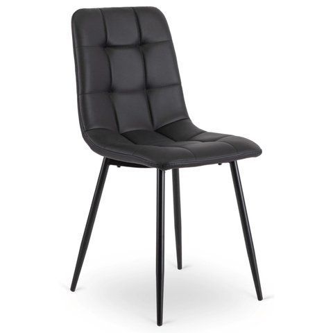 Стул MEBEL ELITE DALVIN Черный фотография