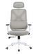 Компьютерное кресло Level Light Grey Ergomix Светло Серый