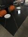 Стол раскладной SWANK LOFTY BLACK Concepto 180(260)x90 Керамика Черный