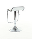 Барний стілець C-621 Signal Білий
