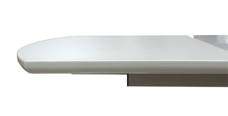 Стіл Обідній DAOSUN DT 8103 140-90 Шампань Сатин фотографія