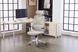 Компьютерное кресло Level Light Grey Ergomix Светло Серый