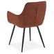 Стул MEBEL ELITE EDRICK Рыжий