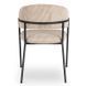 Стул MEBEL ELITE TINKA Беж