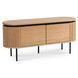 ТВ Тумба MEBEL ELITE MARISSA 120 Дуб