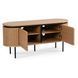 ТВ Тумба MEBEL ELITE MARISSA 120 Дуб