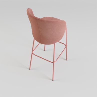Стул барный Lilo Lovko Exclusive Rosewood фотография