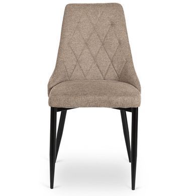 Стілець MEBEL ELITE CORK 2 Бежевий фотографія
