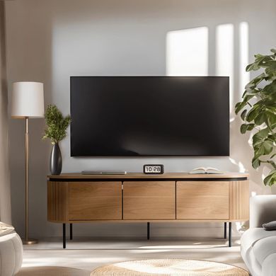 ТВ Тумба MEBEL ELITE MARISSA MAXI 160 Дуб фотография