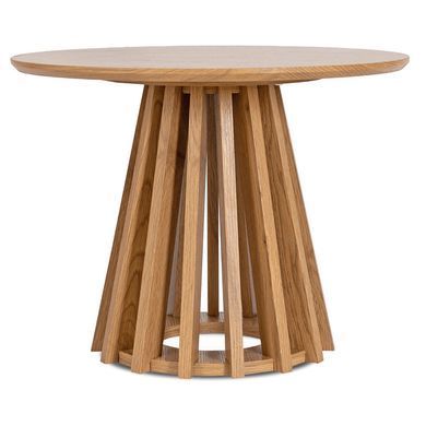 Журнальний столик HARPER MEBEL ELITE 60x60 Дуб фотографія
