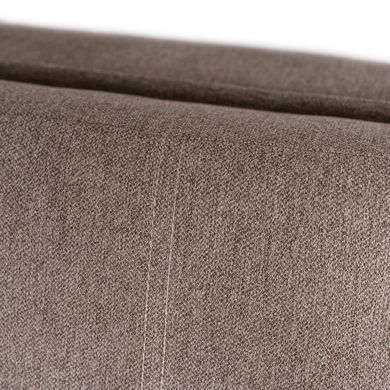 Крісло розкладне MEBEL ELITE MILAN 1, 98 см MEBEL ELITE Беж / тканина фотографія