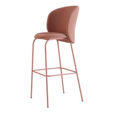 Стул барный Lilo Lovko Exclusive Rosewood фотография