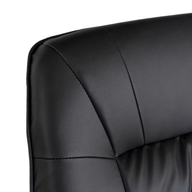 Крісло масажне MEBEL ELITE WEST Чорний фотографія