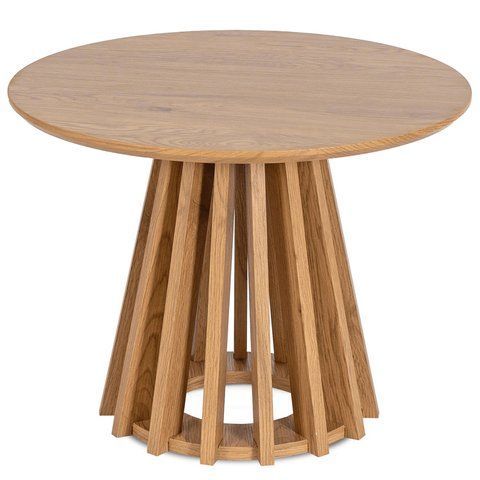 Журнальний столик HARPER MEBEL ELITE 60x60 Дуб фотографія