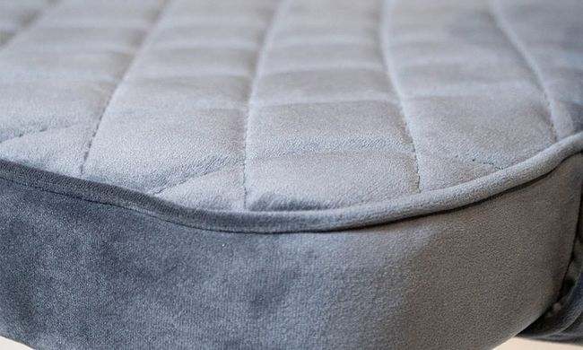Крісло ВІЛСОН Prestol Сірий фотографія