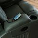 Масажне крісло MEBEL ELITE BOX екошкіра Зелений