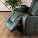 Масажне крісло MEBEL ELITE BOX екошкіра Зелений