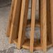 Журнальний столик HARPER MEBEL ELITE 60x60 Дуб