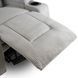 Масажне крісло MEBEL ELITE BOX Вельвет Сірий