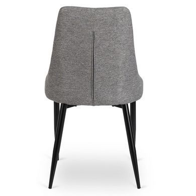 Стул MEBEL ELITE CORK 2 Серый фотография
