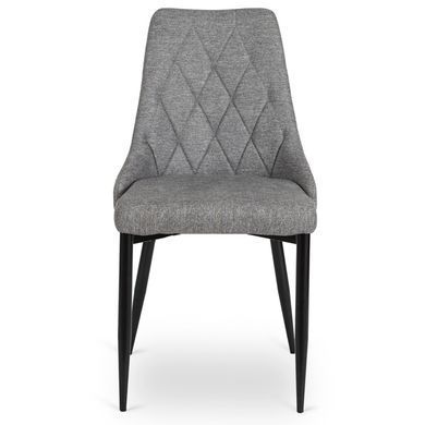 Стул MEBEL ELITE CORK 2 Серый фотография