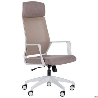Компьютерное кресло Twist white AMF Беж фотография