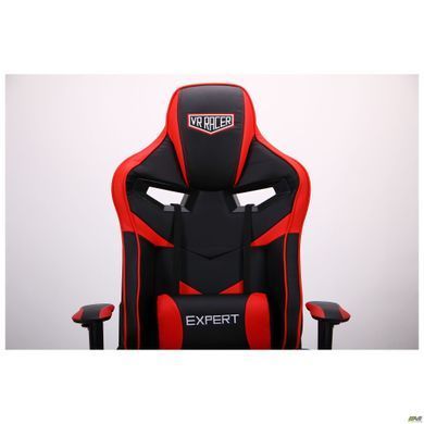 Компьютерное кресло VR Racer Expert Winner AMF Черный/красный фотография