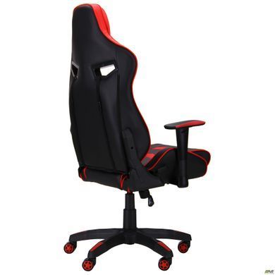 Компьютерное кресло VR Racer Expert Winner AMF Черный/красный фотография