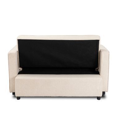 Крісло розкладне MEBEL ELITE ASTER Беж фотографія