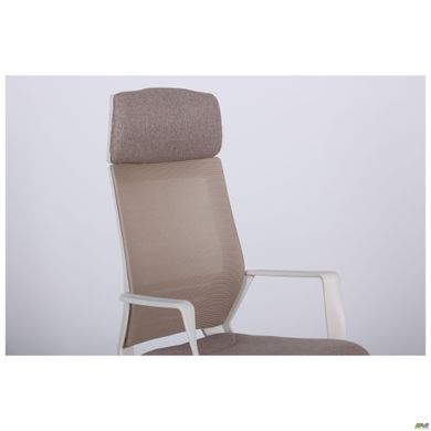 Компьютерное кресло Twist white AMF Беж фотография