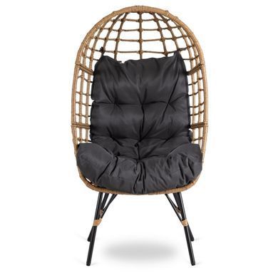 Кресло MEBEL ELITE MADISON Серый фотография