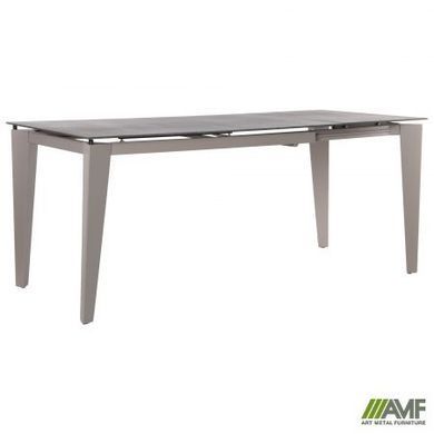 Стіл розкладний Jonathan beige AMF 130(180)X80 stone Granite taupe фотографія