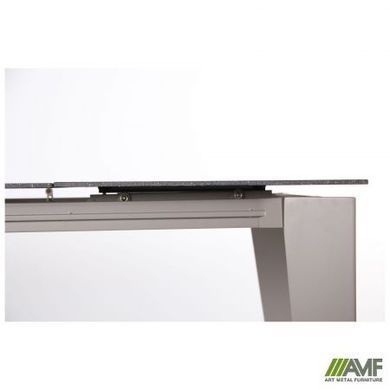 Стіл розкладний Jonathan beige AMF 130(180)X80 stone Granite taupe фотографія