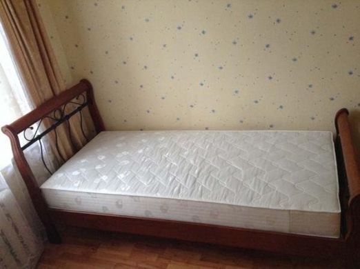 Ліжко VENECJA Bis Signal 90x200 Черешня фотографія