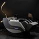 Масажне крісло MEBEL ELITE VX MAX екошкіра Сірий Меню англійською мовою
