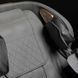 Масажне крісло MEBEL ELITE VX MAX екошкіра Сірий Меню англійською мовою